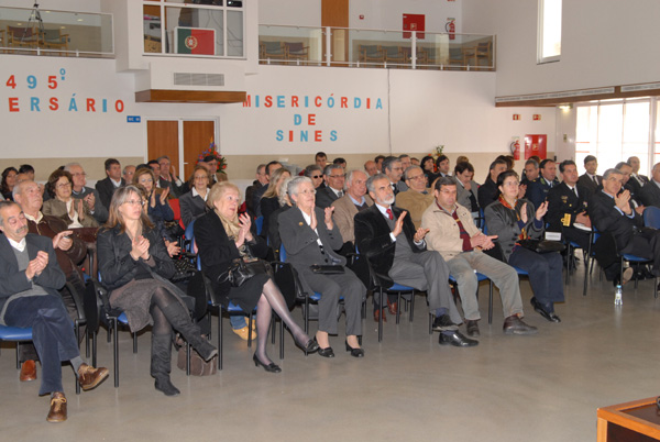 495º ANIVERSÁRIO