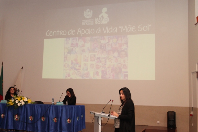 As Nossas Casas de Acolhimento - Acolhimento@Sines