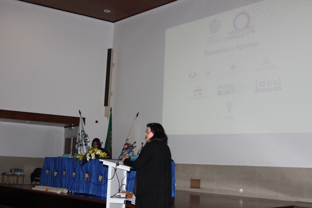 As Nossas Casas de Acolhimento - Acolhimento@Sines