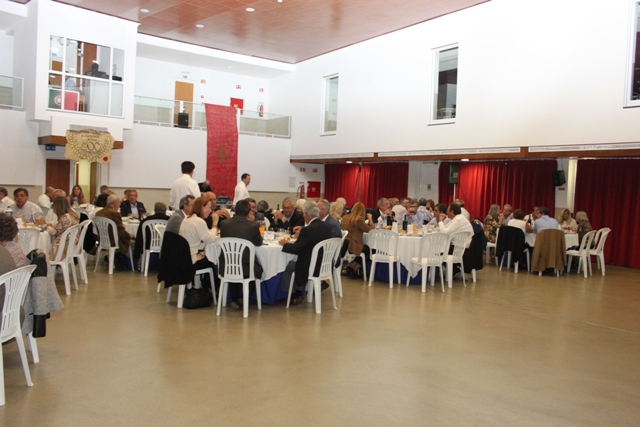 Jantar Solidário 2016