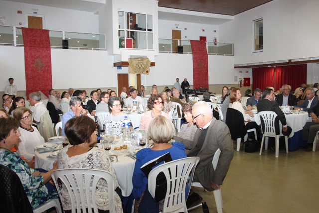 Jantar Solidário 2016