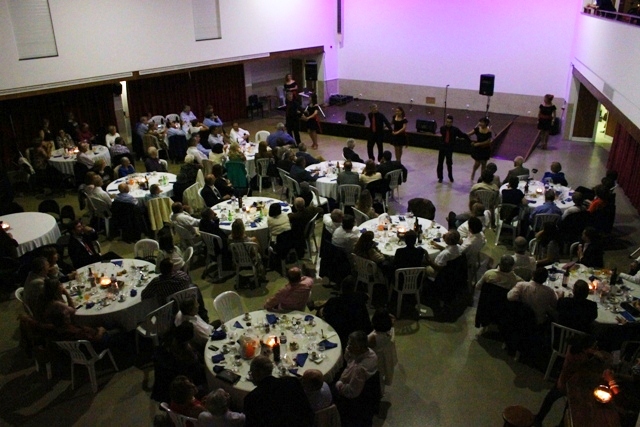 Jantar Solidário 2016