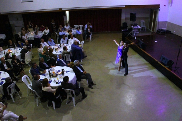 Jantar Solidário 2016