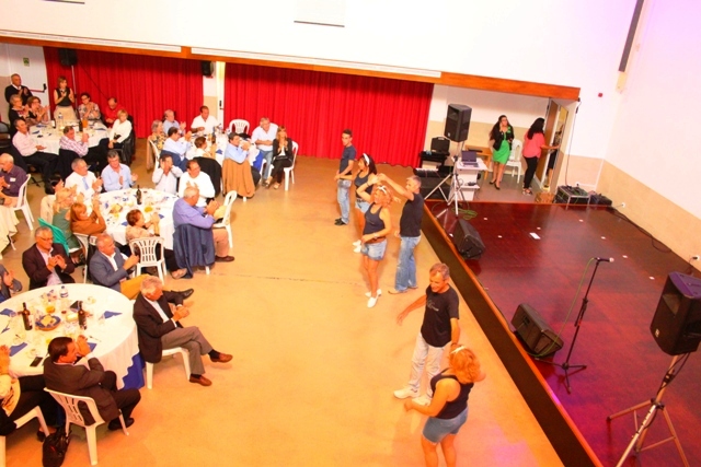 Jantar Solidário 2016