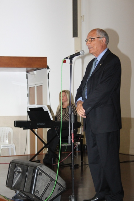 Jantar Solidário 2016