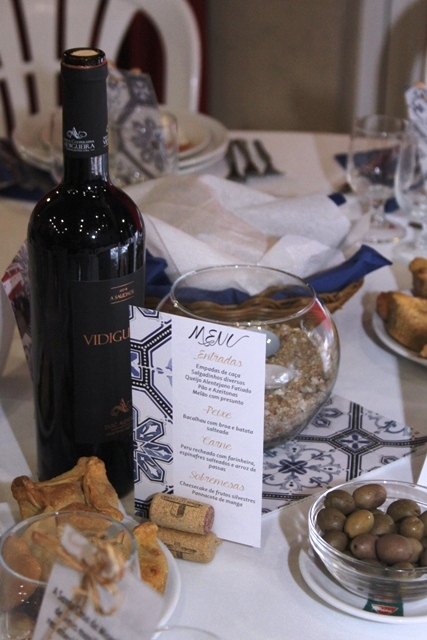 Jantar Solidário 2016