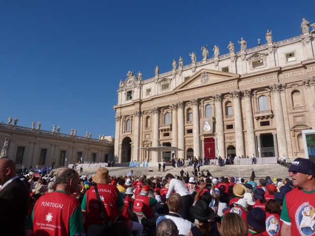 Peregrinação a Roma