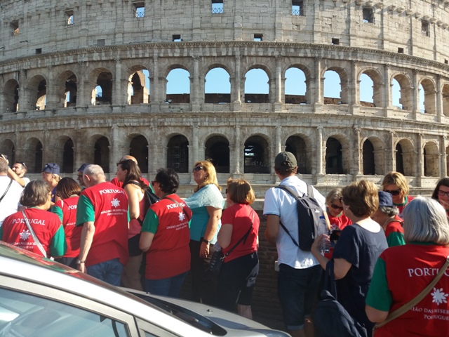 Peregrinação a Roma