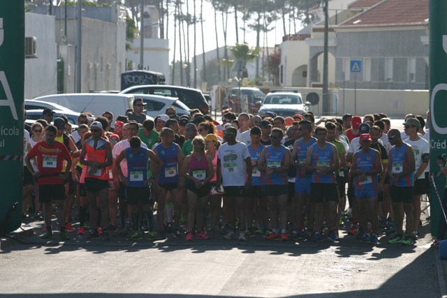 SCMSines Trail<br><h4>Comemorar 500 Anos e promover a actividade física</h4>