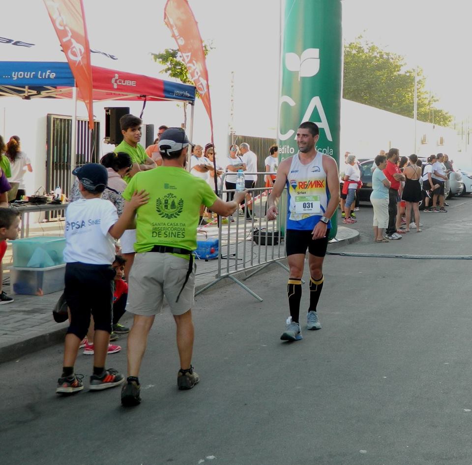 SCMSines Trail<br><h4>Comemorar 500 Anos e promover a actividade física</h4>