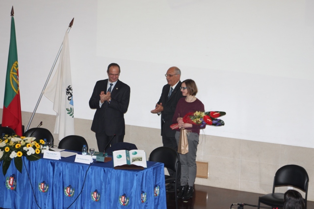 Lançamento do Livro sobre os 500 Anos de história da Misericórdia de Sines