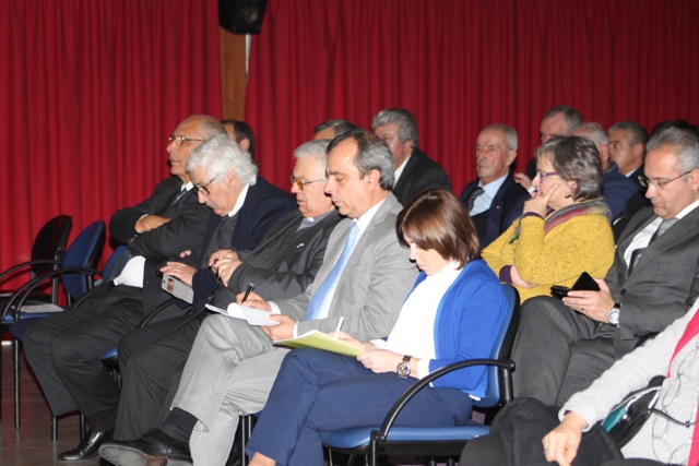 Lançamento do Livro sobre os 500 Anos de história da Misericórdia de Sines