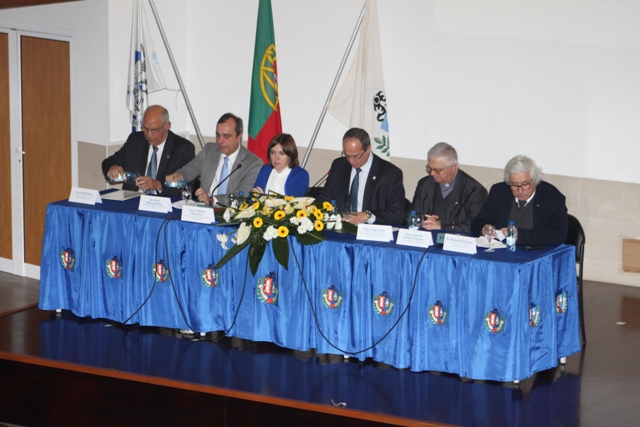 Lançamento do Livro sobre os 500 Anos de história da Misericórdia de Sines