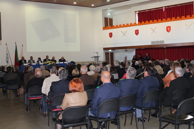 Lançamento do Livro sobre os 500 Anos de história da Misericórdia de Sines