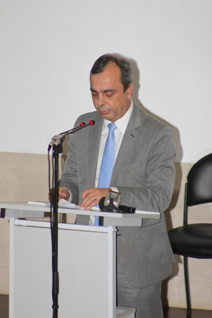 Lançamento do Livro sobre os 500 Anos de história da Misericórdia de Sines