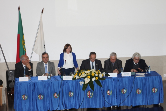 Lançamento do Livro sobre os 500 Anos de história da Misericórdia de Sines