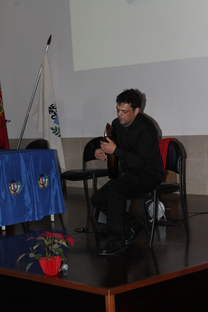 Lançamento do Livro sobre os 500 Anos de história da Misericórdia de Sines