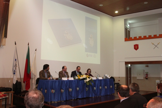 Lançamento do Livro sobre os 500 Anos de história da Misericórdia de Sines