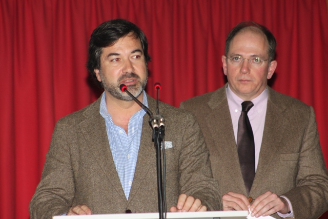 Lançamento do Livro sobre os 500 Anos de história da Misericórdia de Sines