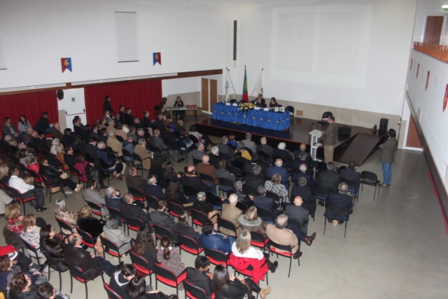 Lançamento do Livro sobre os 500 Anos de história da Misericórdia de Sines