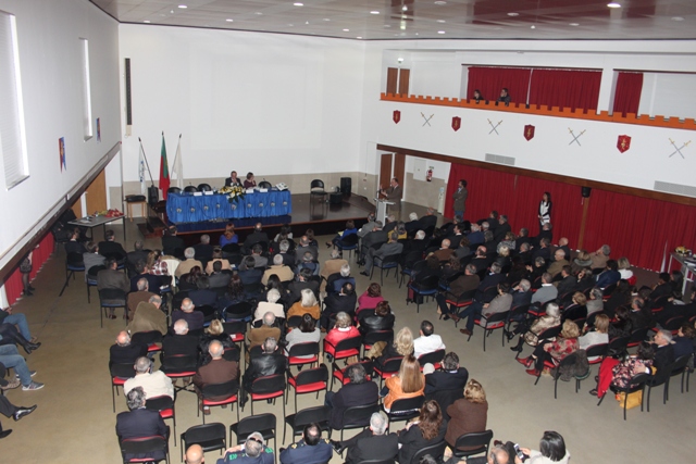 Lançamento do Livro sobre os 500 Anos de história da Misericórdia de Sines