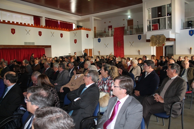 Lançamento do Livro sobre os 500 Anos de história da Misericórdia de Sines